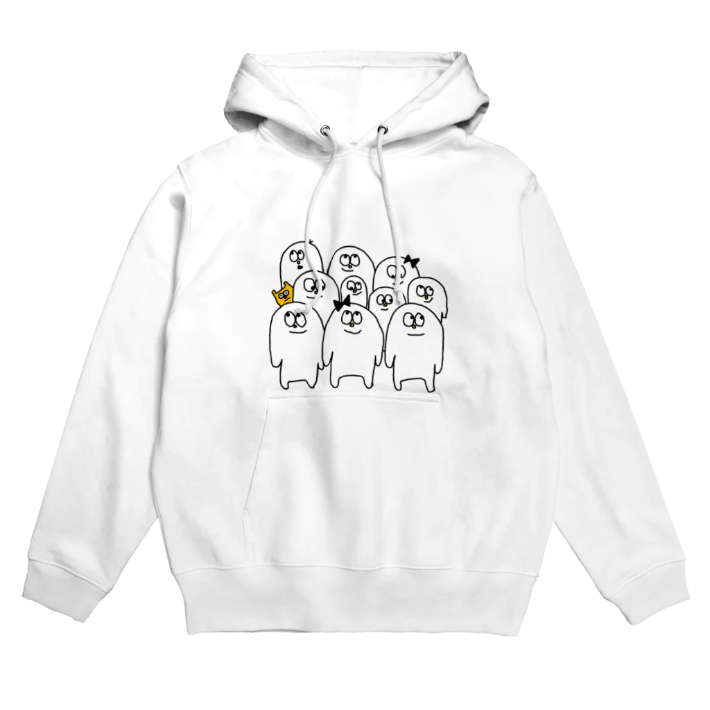 BAB’s Friends Shopのビーエービーフレンズ Hoodie