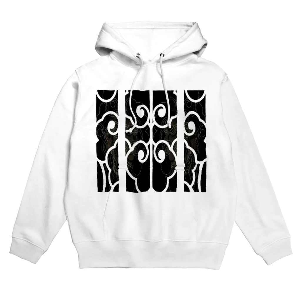 RMk→D (アールエムケード)の雲海 Hoodie