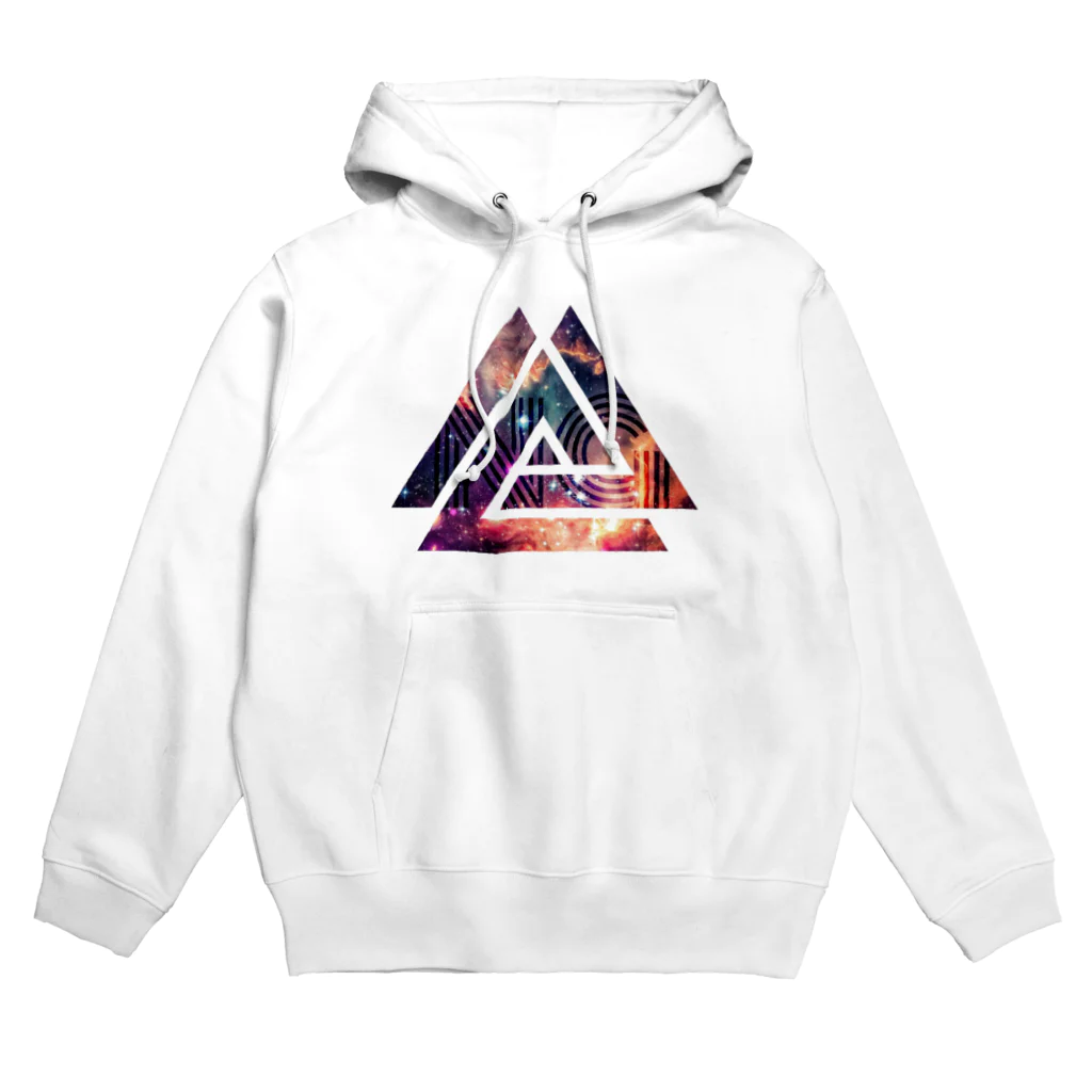 NGenerationのNGeneration Triangle Hoodie