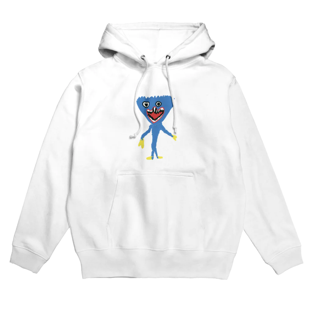 Kouki's freeのあのホラーゲームのあのキャラ！ Hoodie