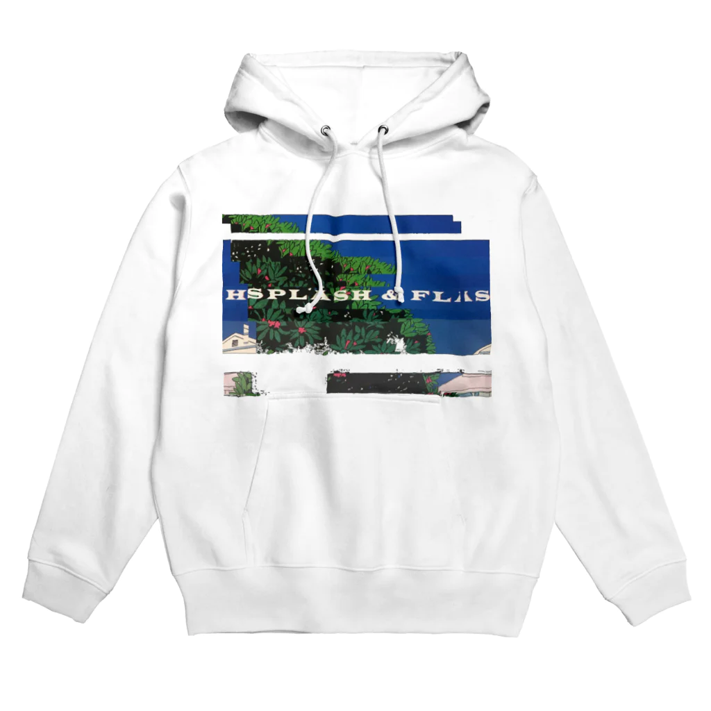 parking_techniqueのna Hoodie