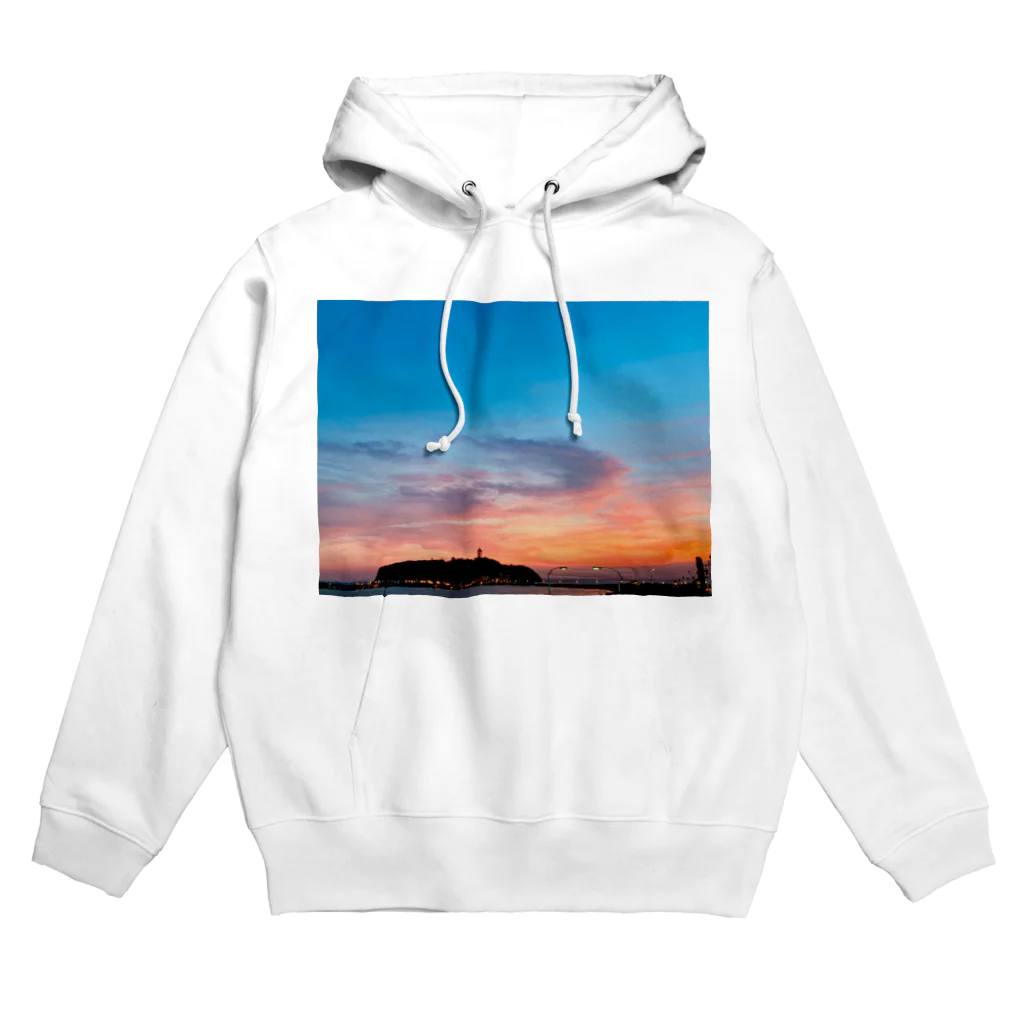 LhSTOREのえのしま Hoodie