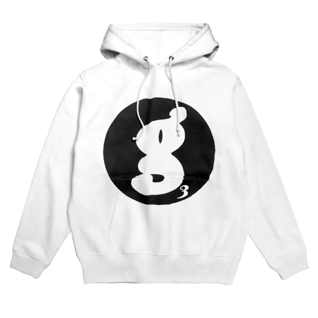 g3urayasuのアパレルインスパイア Hoodie