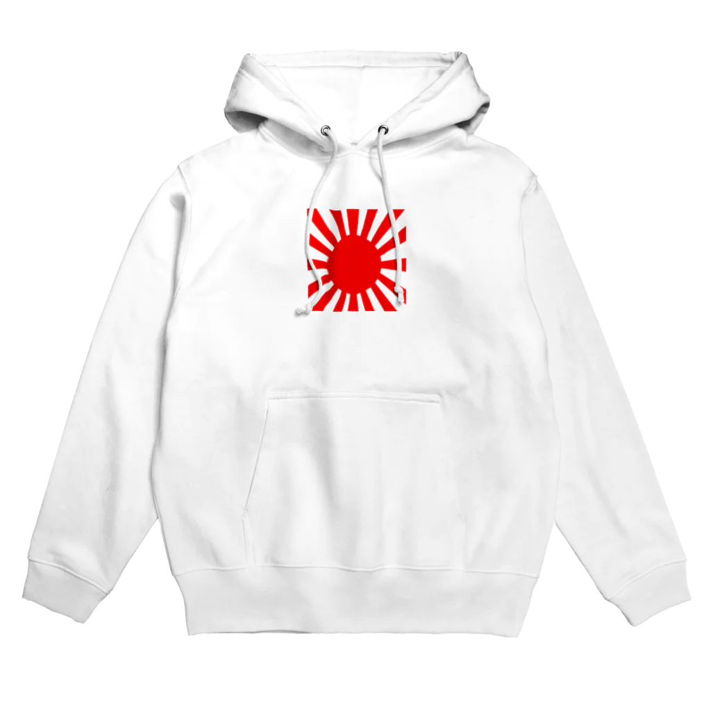 ヒガンバナの旭日2 Hoodie