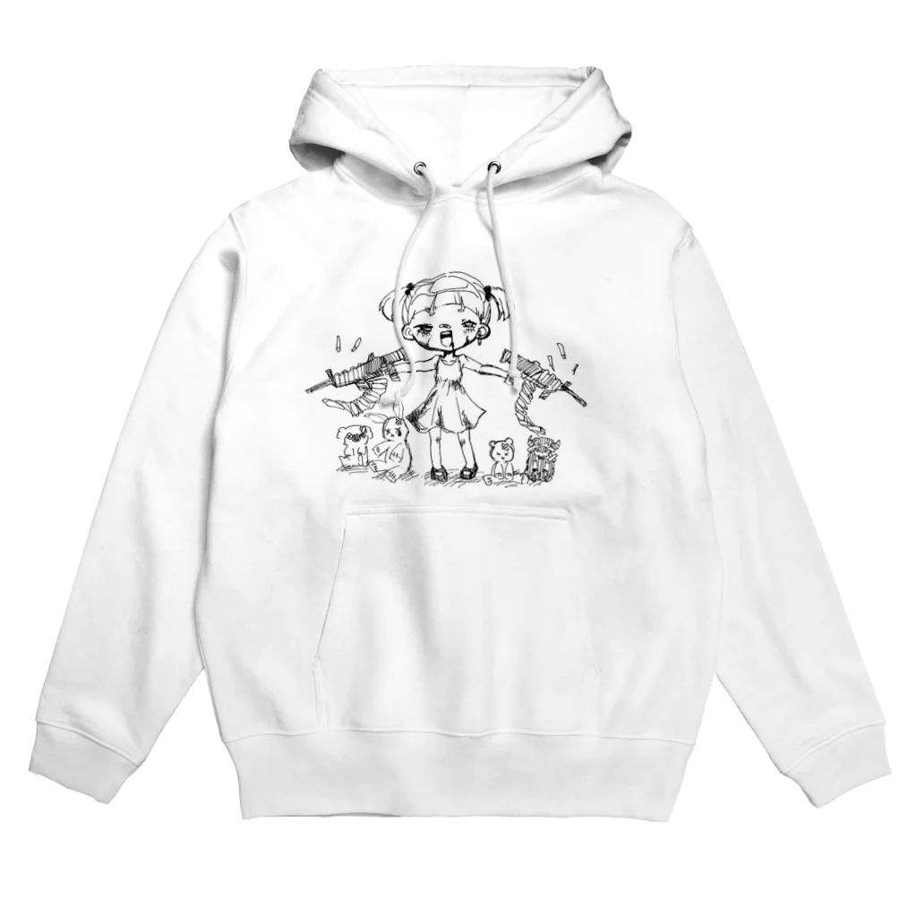 するめのゆかいななかまたち Hoodie