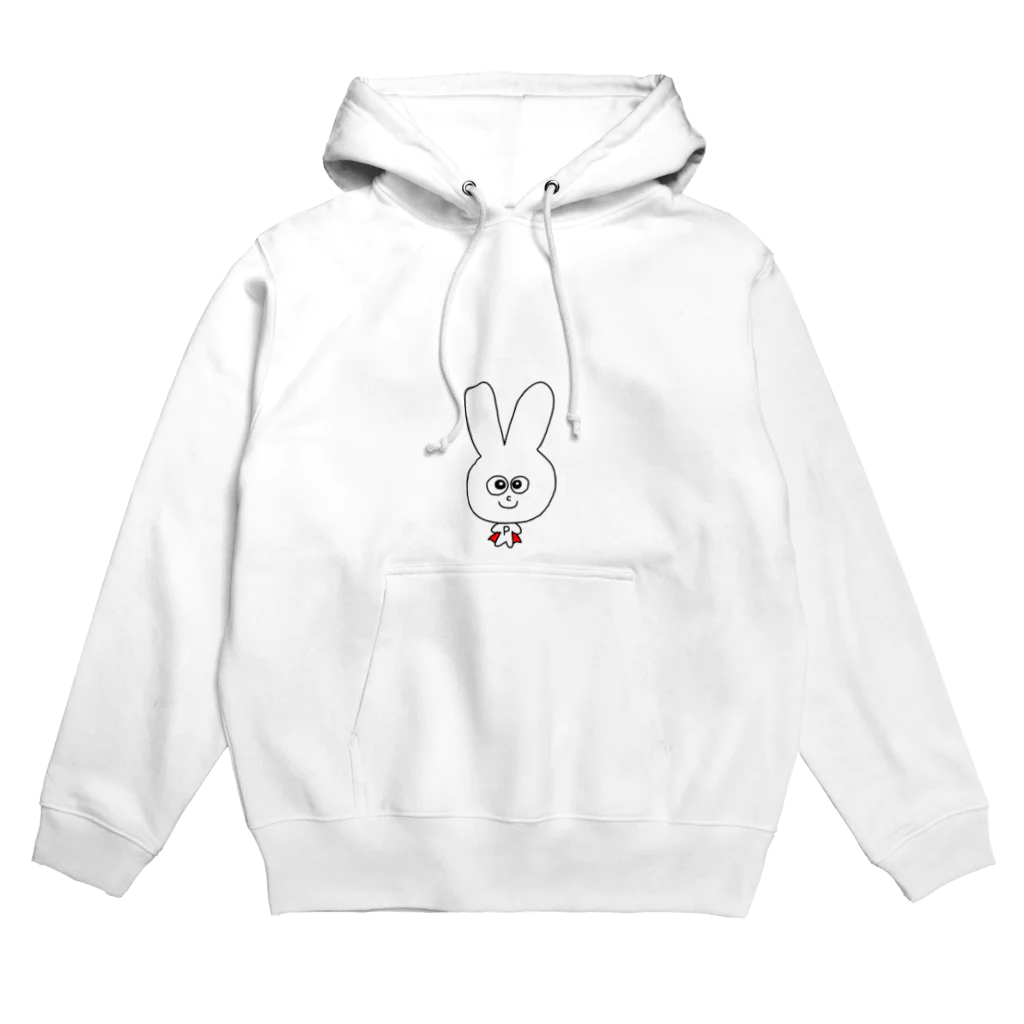 わたあめ屋のピースマン Hoodie