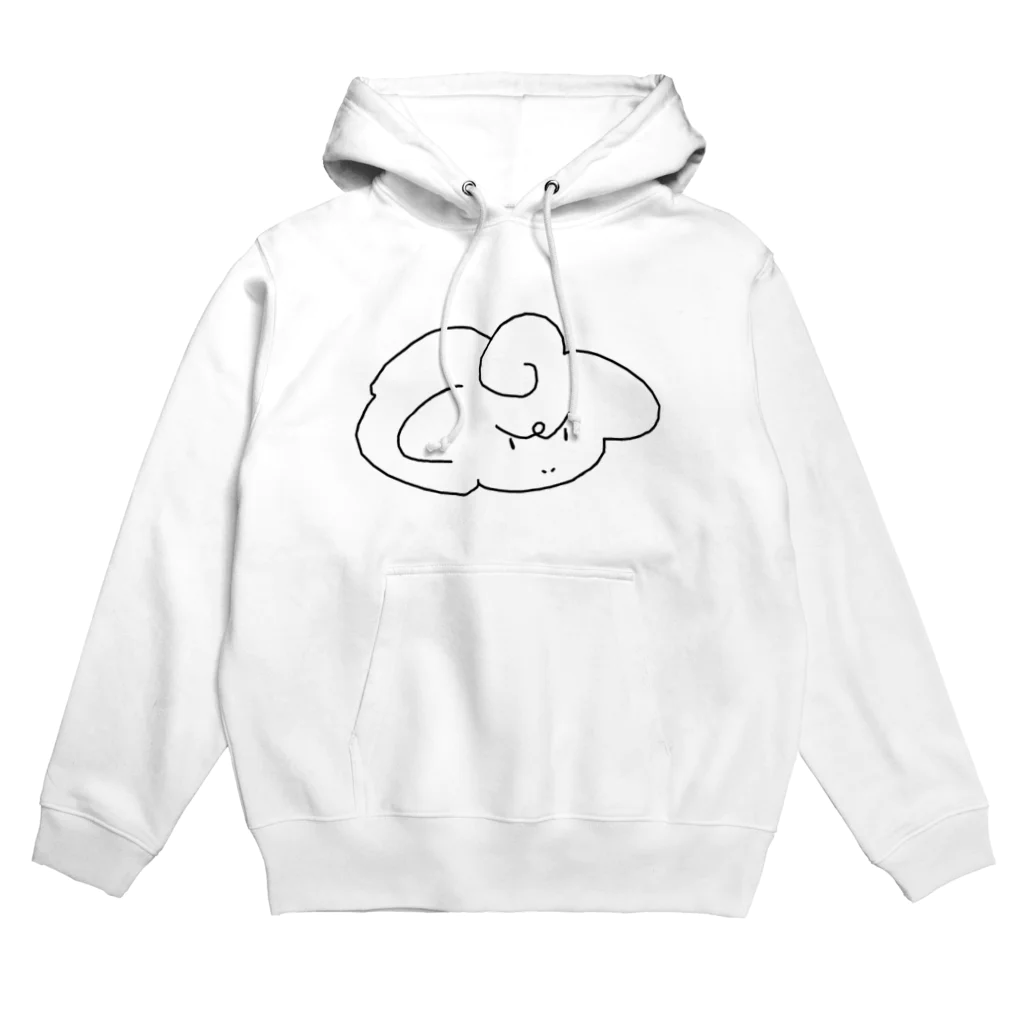 れみどりのひつじちゃん Hoodie