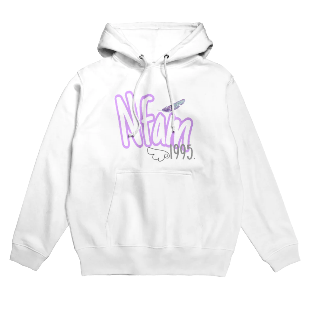 N,Famの2022年新作🐯N.fam Hoodie