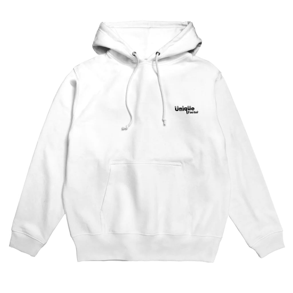 Unique Factorのunique factor Hoodie