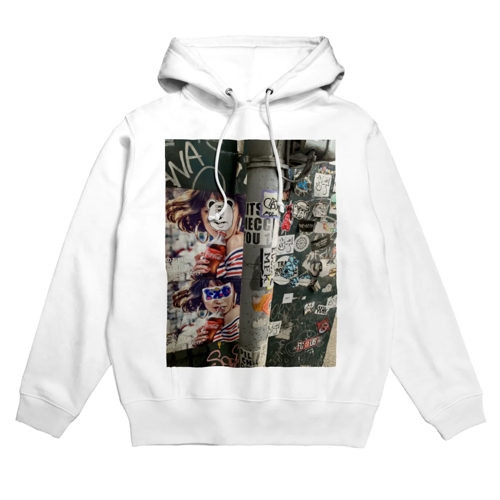 あいすくりーむ🍦のストリートスナップ Hoodie