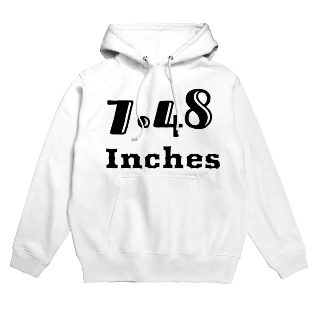 Mr.Jの7.48パーカー Hoodie