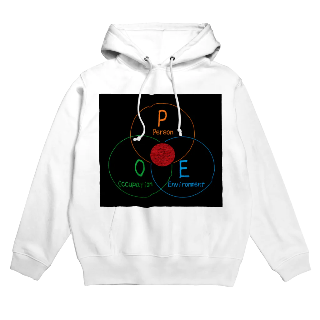 千葉のPEO Hoodie