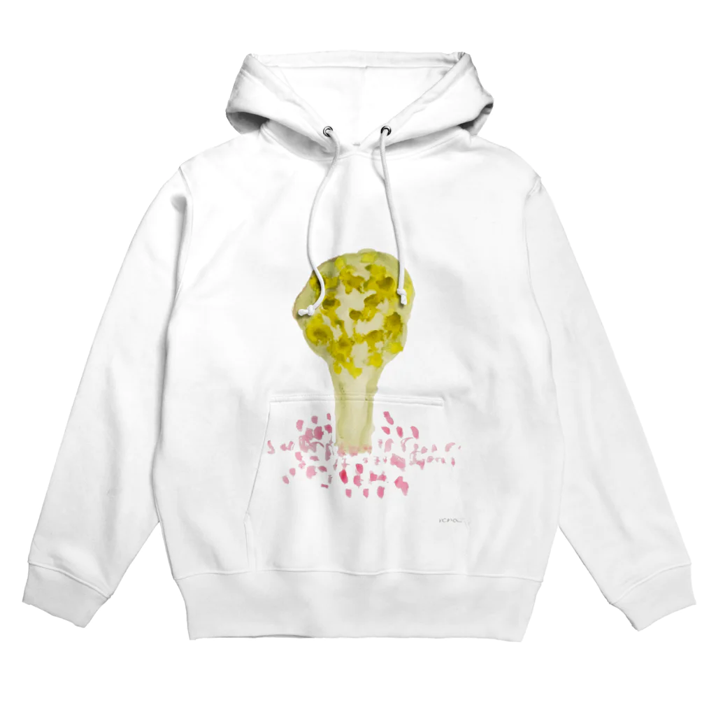 renaAのkitohana Hoodie