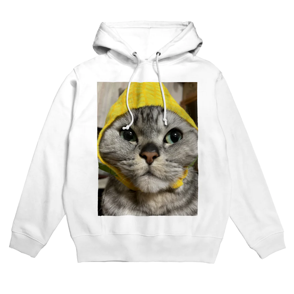 飼い主のとうもろこしのアニキ Hoodie