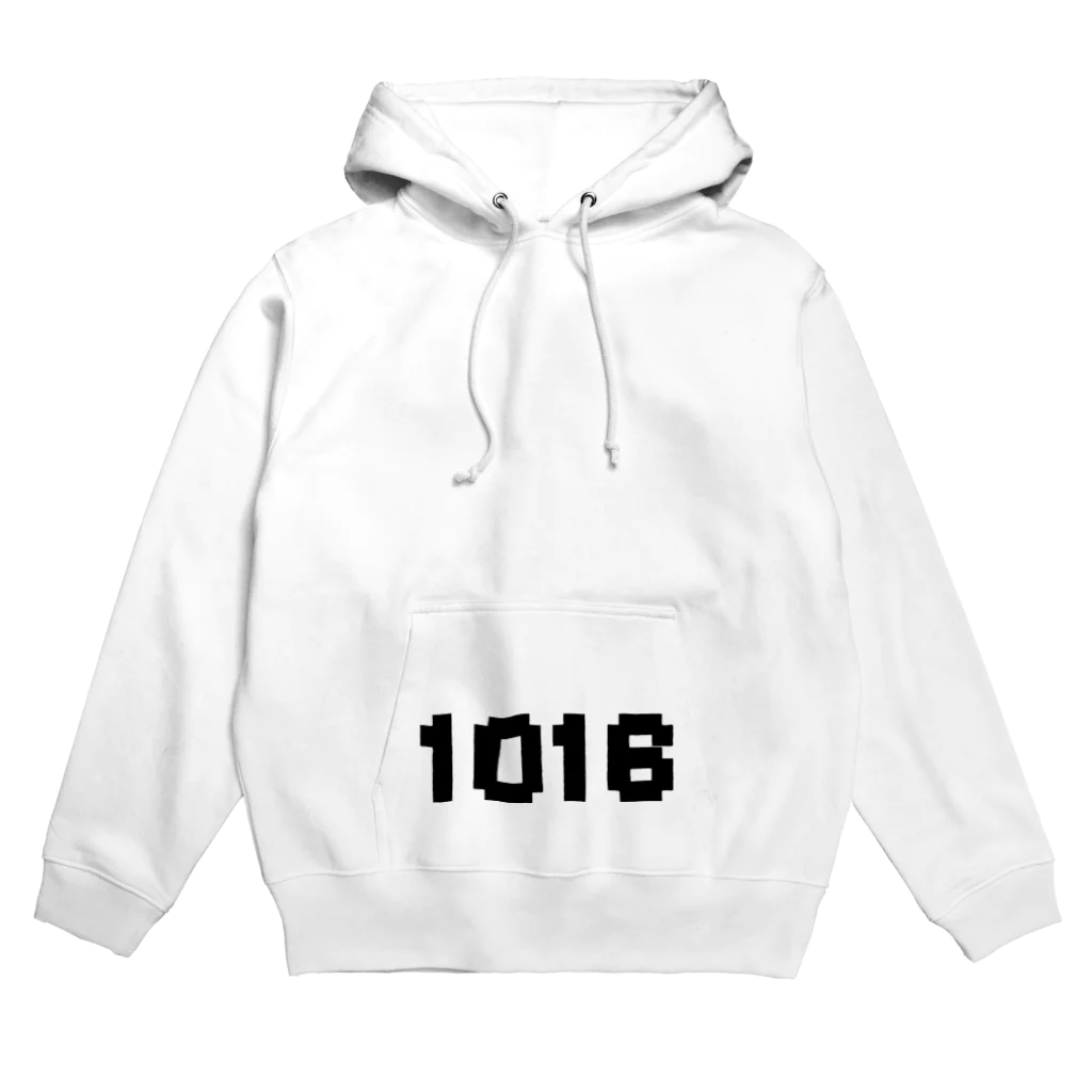 1016の1016/∞aw&ss Hoodie