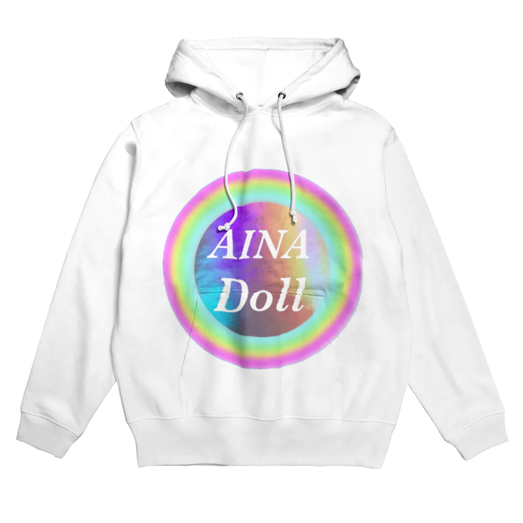 AINAdollの可愛い Hoodie