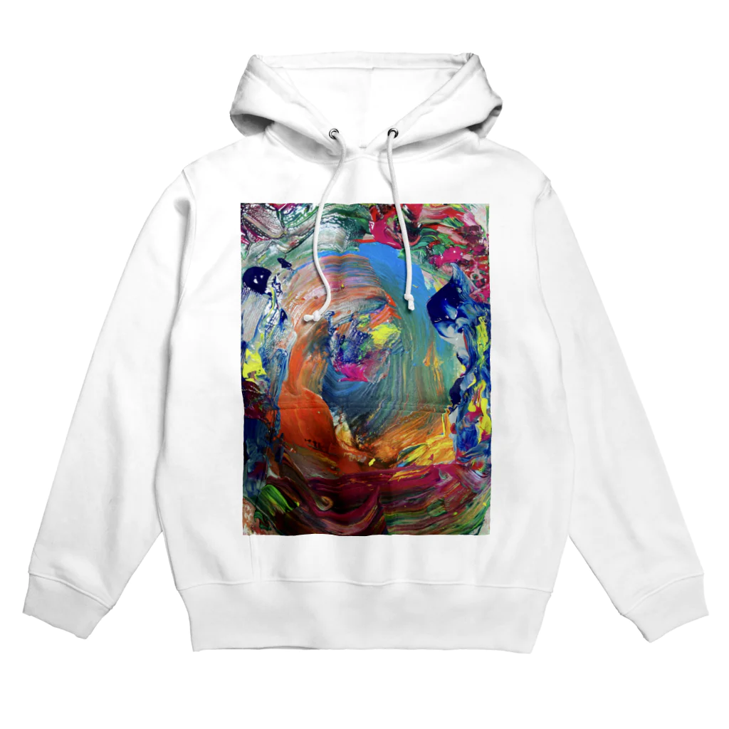 3oodgrip の獄彩肆暴徒爆音行脚 Hoodie