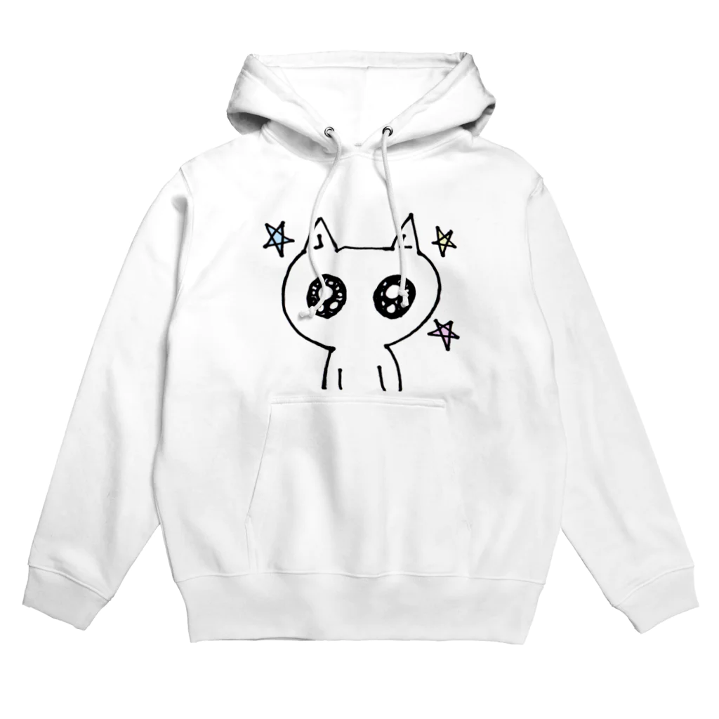 neko*neko*のねこうるり Hoodie