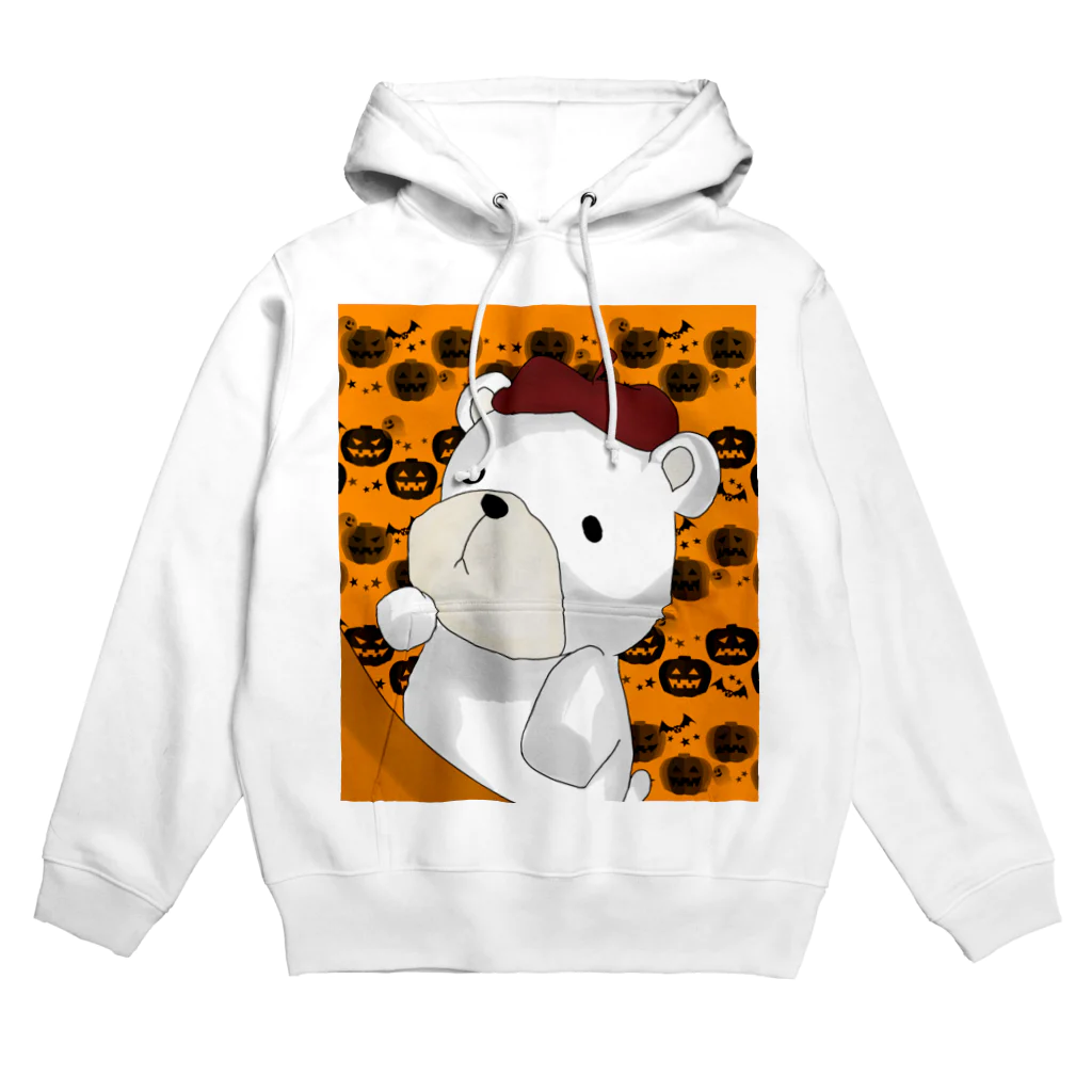 ほわくん💧のハロウィン Hoodie