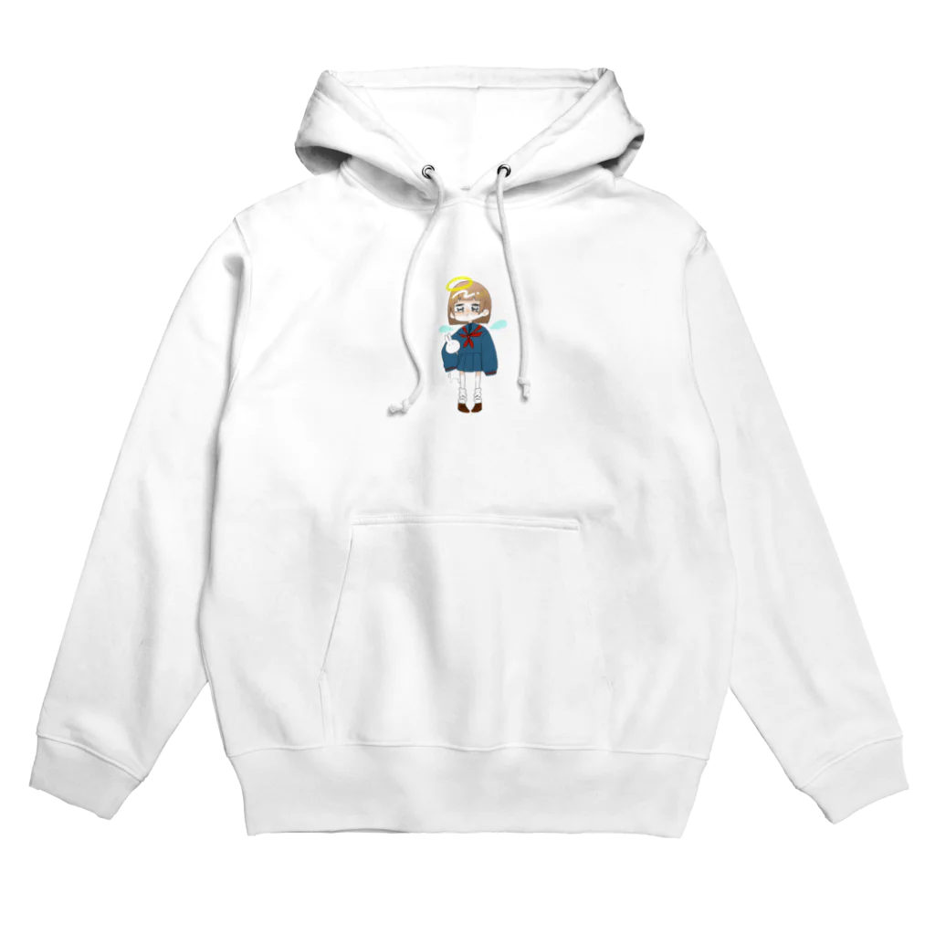 アキラのうさぎ Hoodie