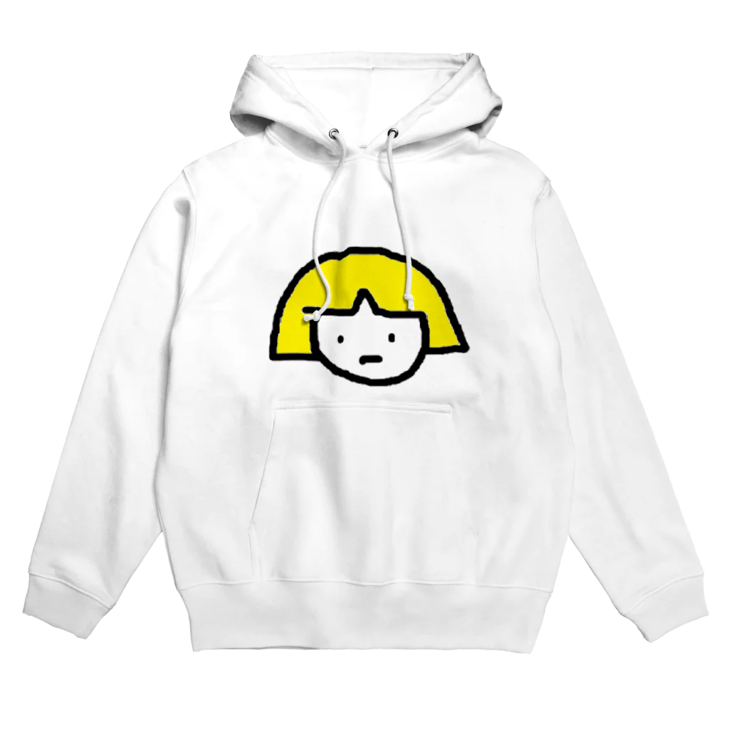 Ｐ国公式ギフトショップの超大国アメ子 Hoodie