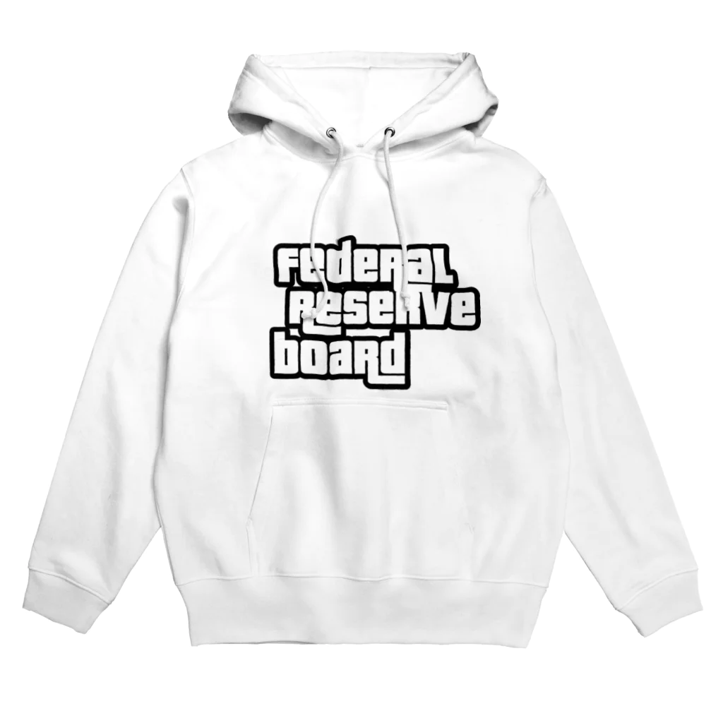 チェリャビンスク証券取引所のFRB Hoodie