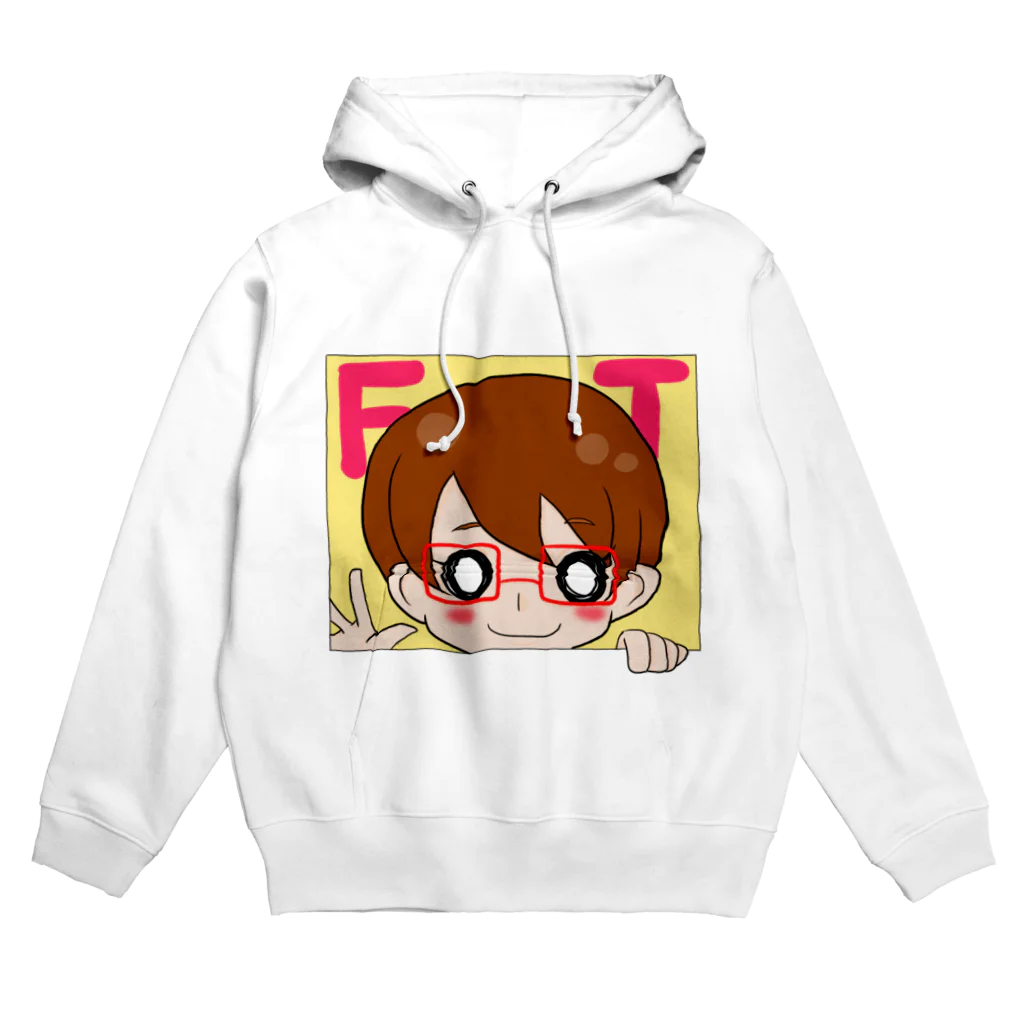 F.Tさやかのさやかさん Hoodie