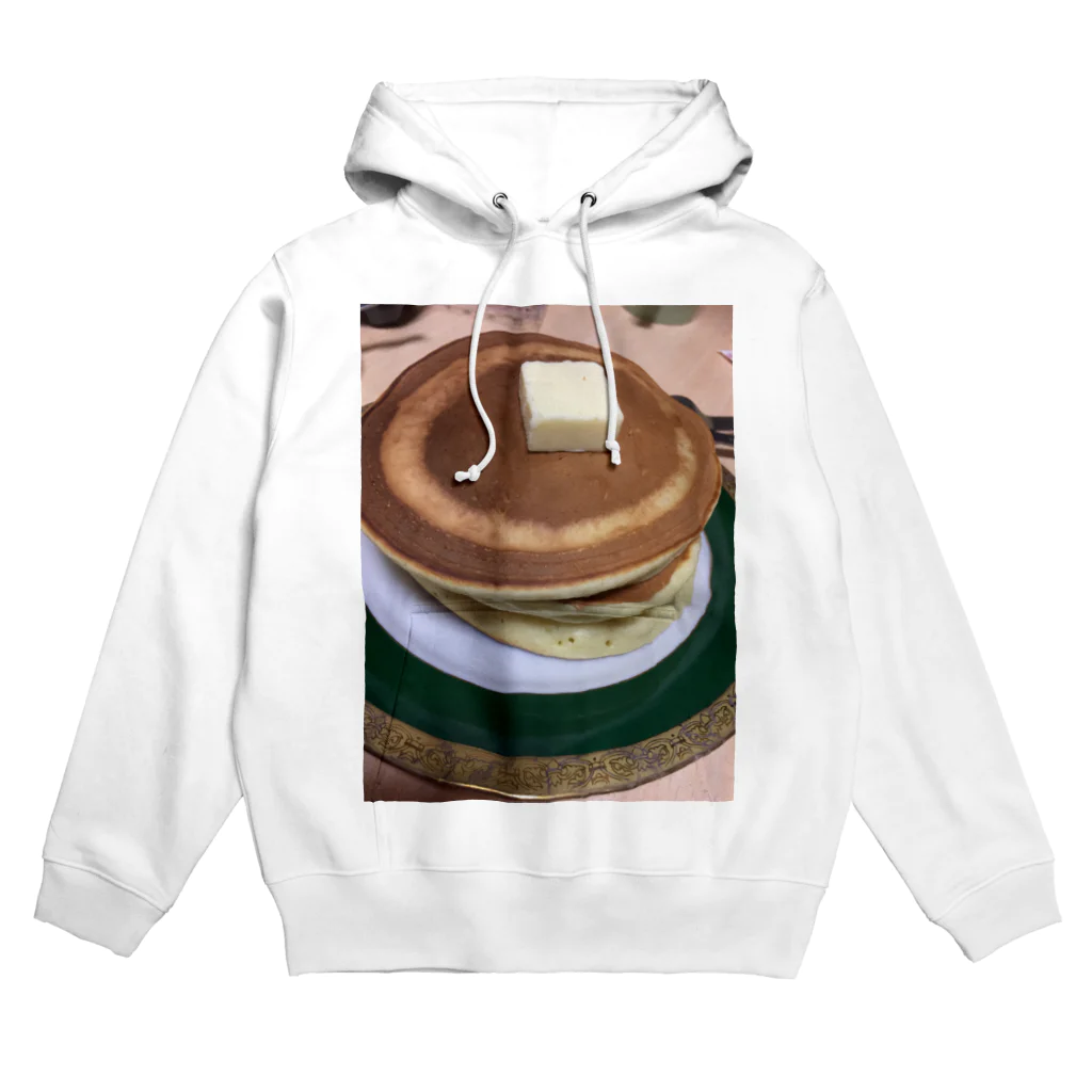 n-giftのパンケーキ Hoodie