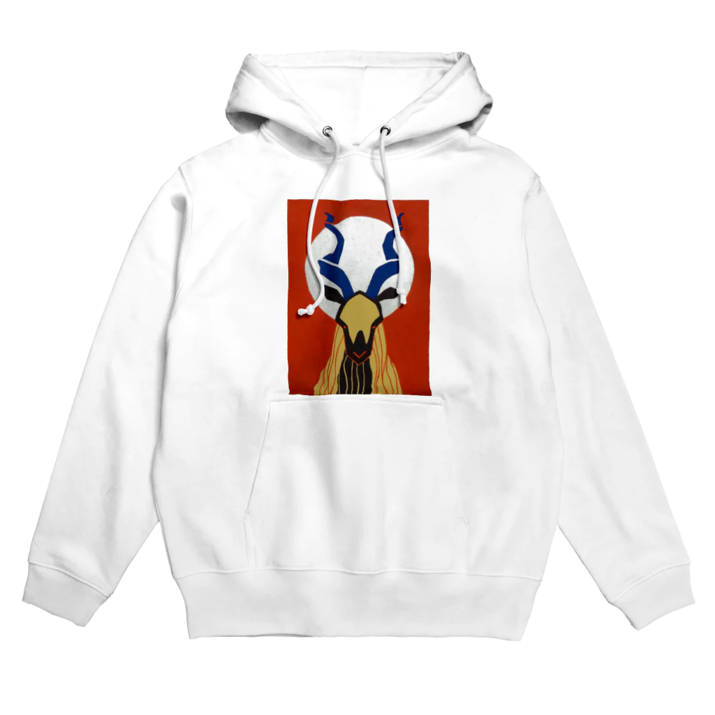 AYA CHUJO ORIGINAL GOODSのDistance Makhor Hoodie