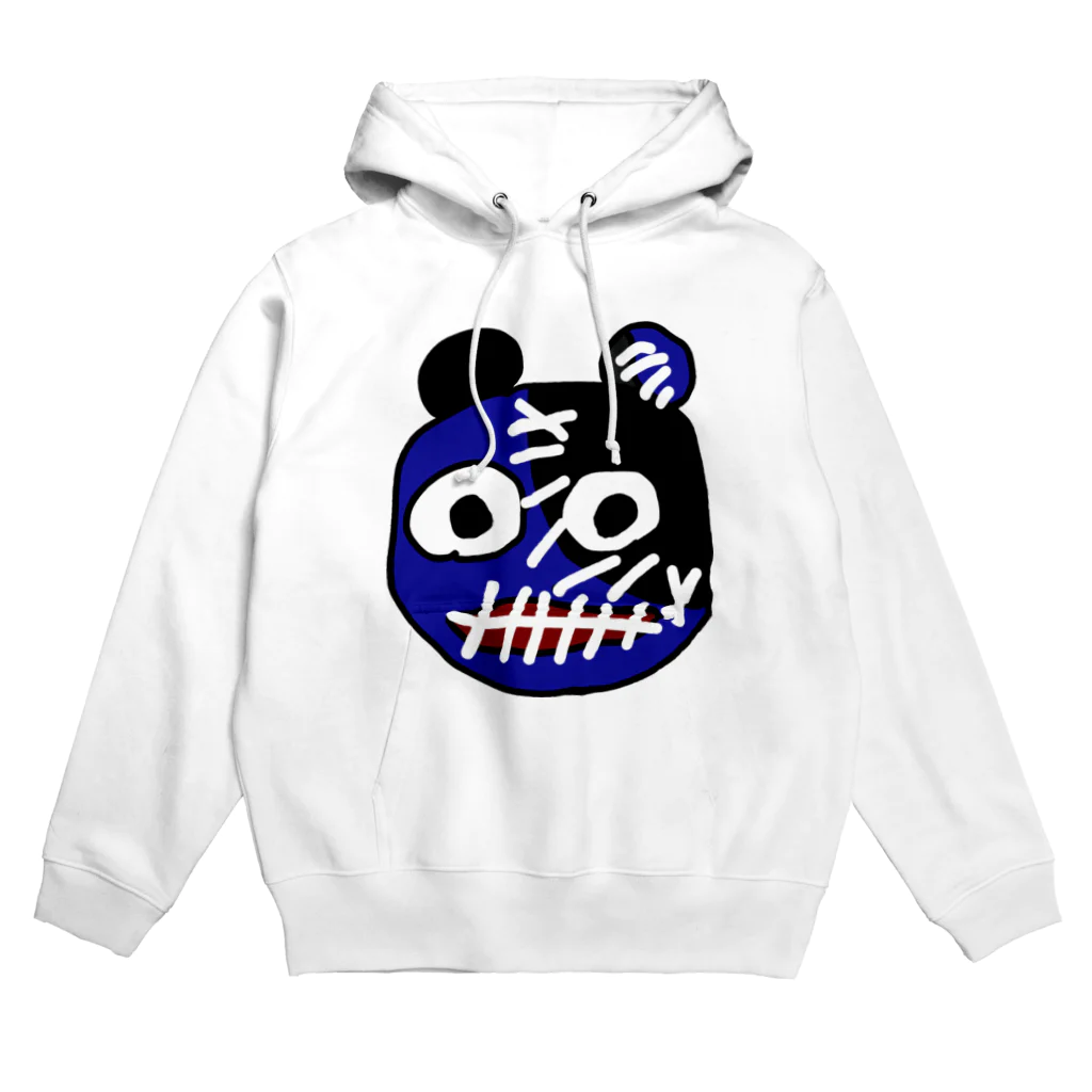 Bonurのキモかわくまたん Hoodie