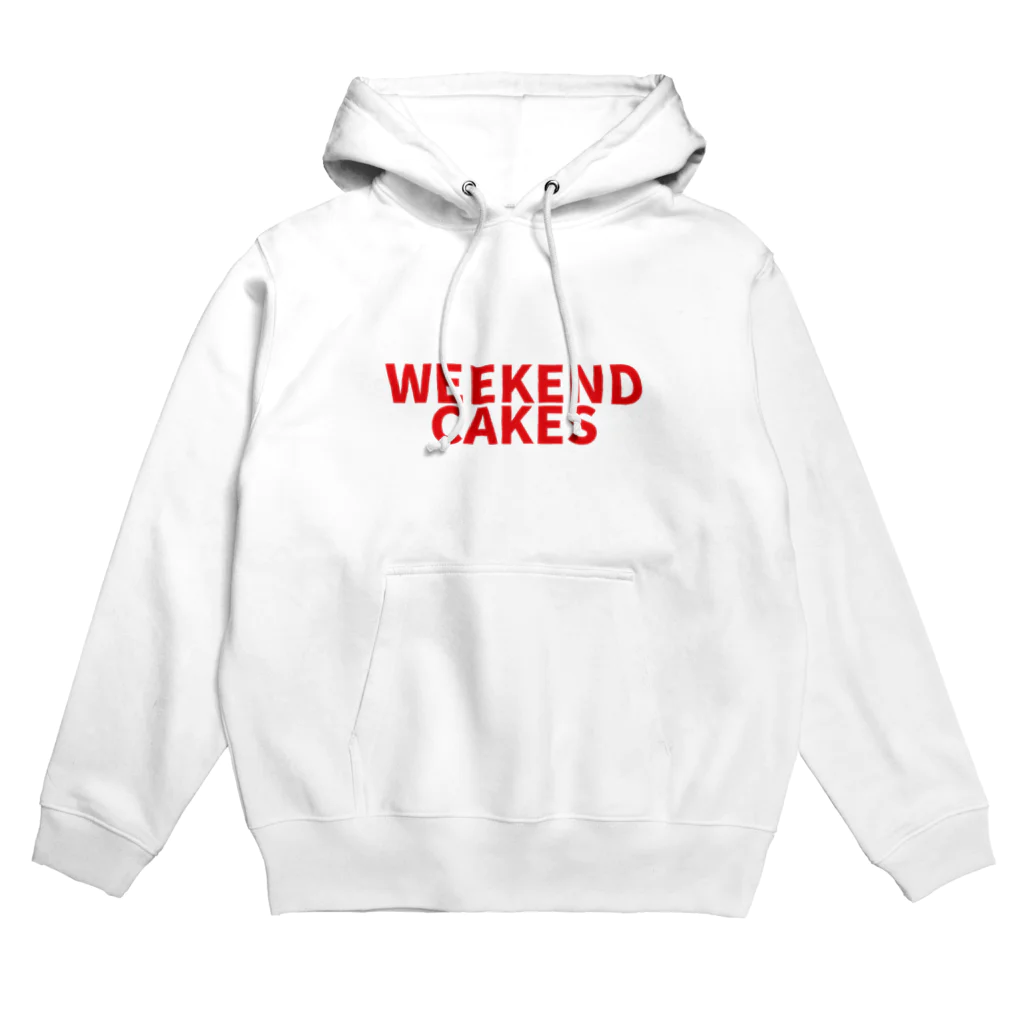 WEEKEND CAKESのWEEKEND CAKES Hoodie