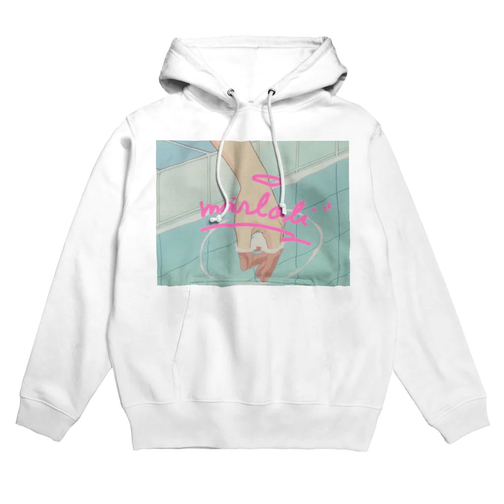 marloliのぷかぷか Hoodie