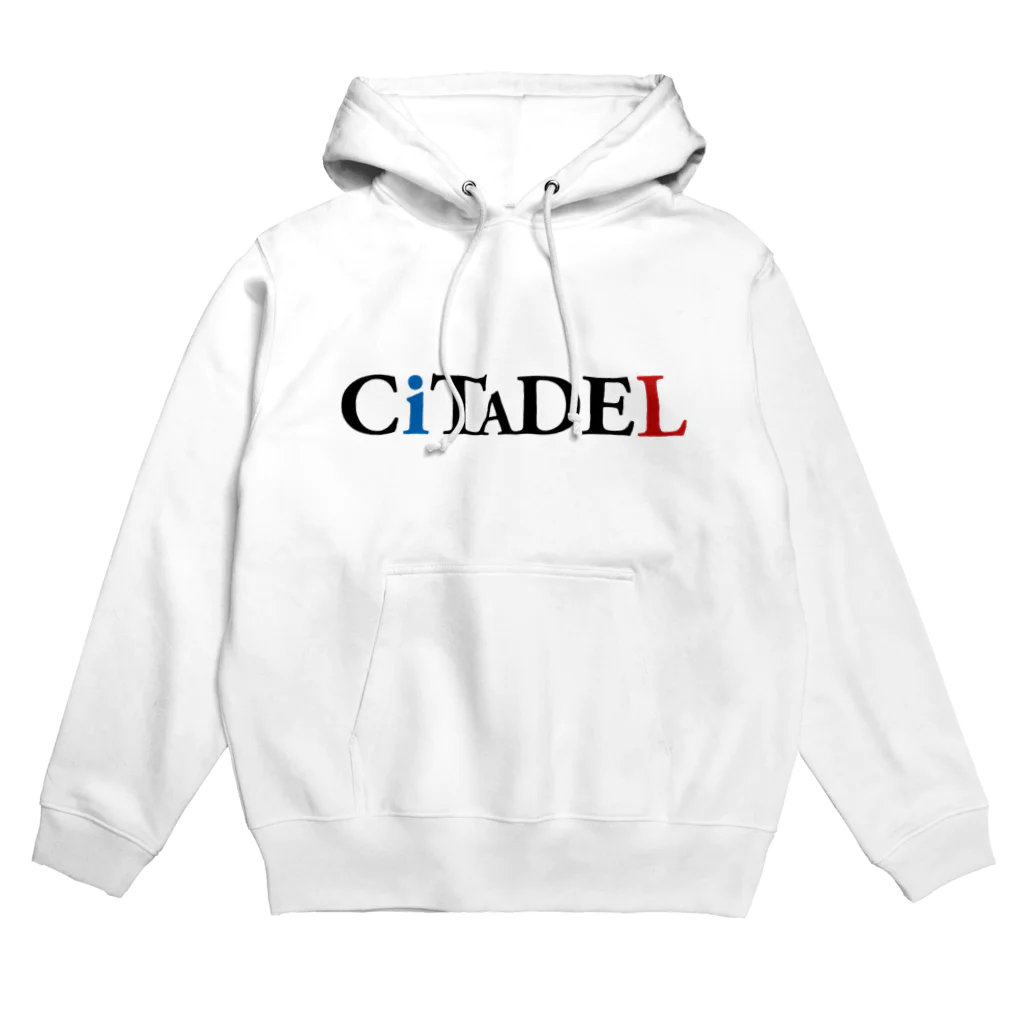 CiTADELのCiTADEL パーカー