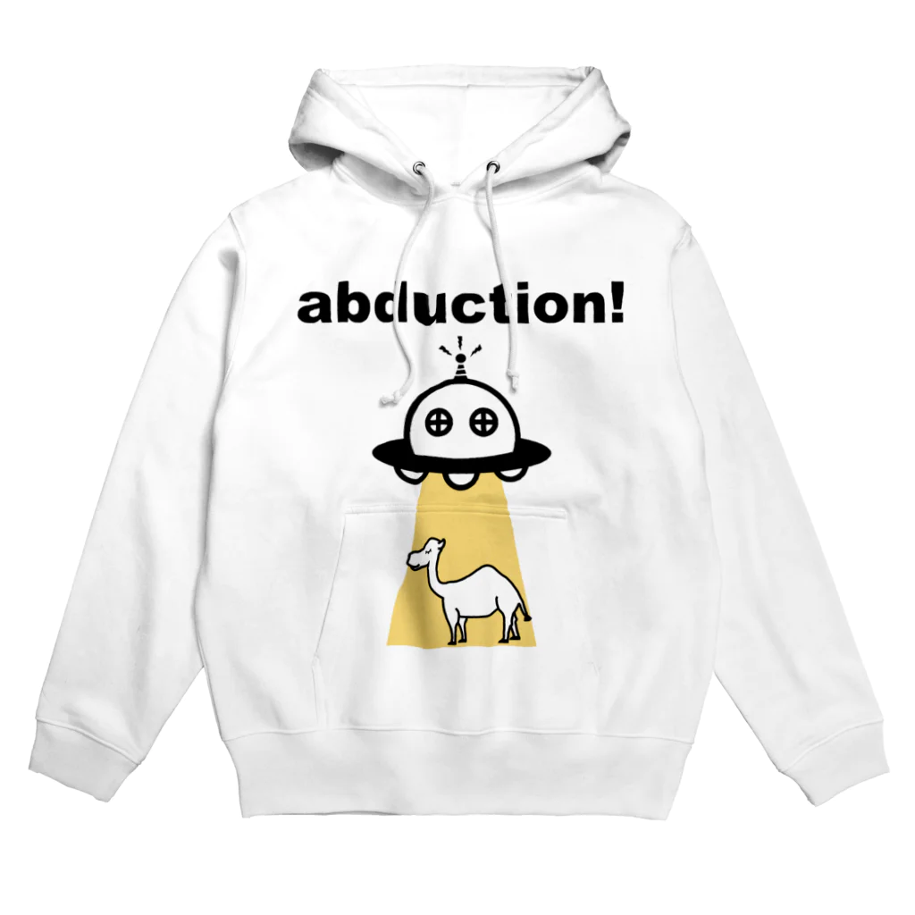 ブランケット大佐のUFOアブダクション3 Hoodie