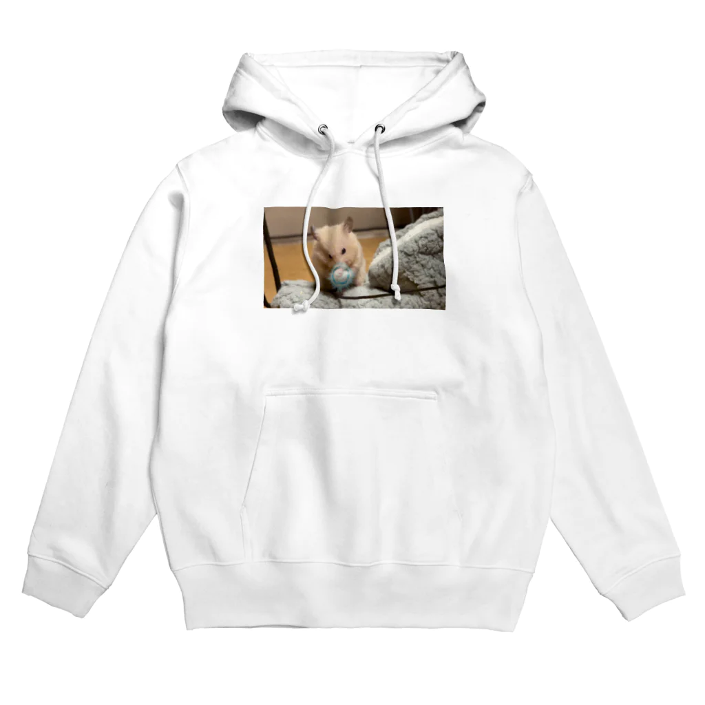 nyanta2020のはむはむはああぁぁーーー！！！ Hoodie