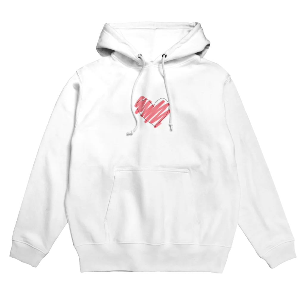 maoのはあと。 Hoodie