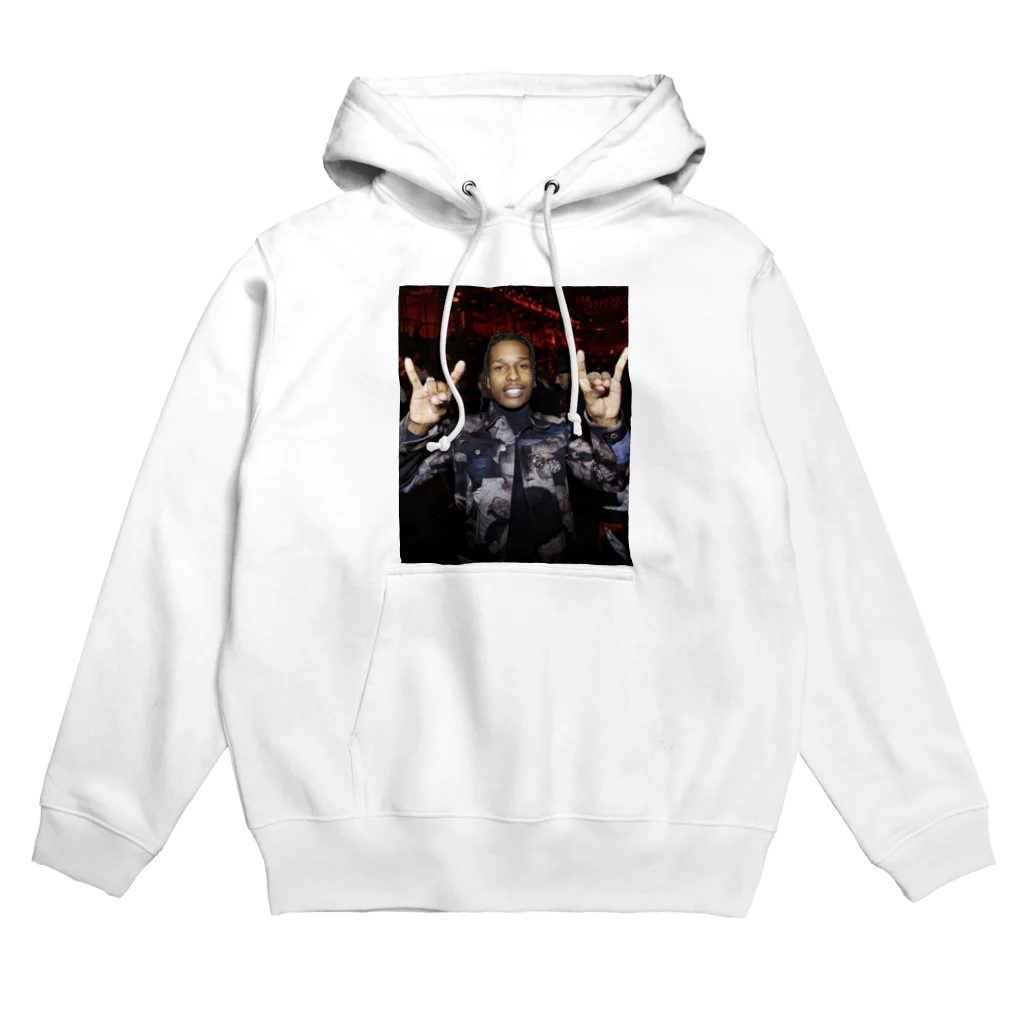 sellla_11のA$AP ROCKY Hoodie