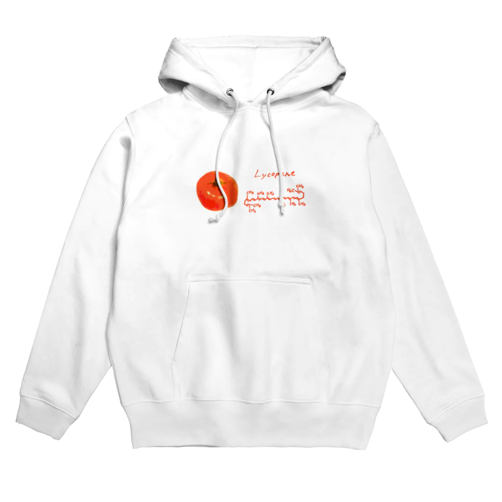 そらまめのリコピン Hoodie