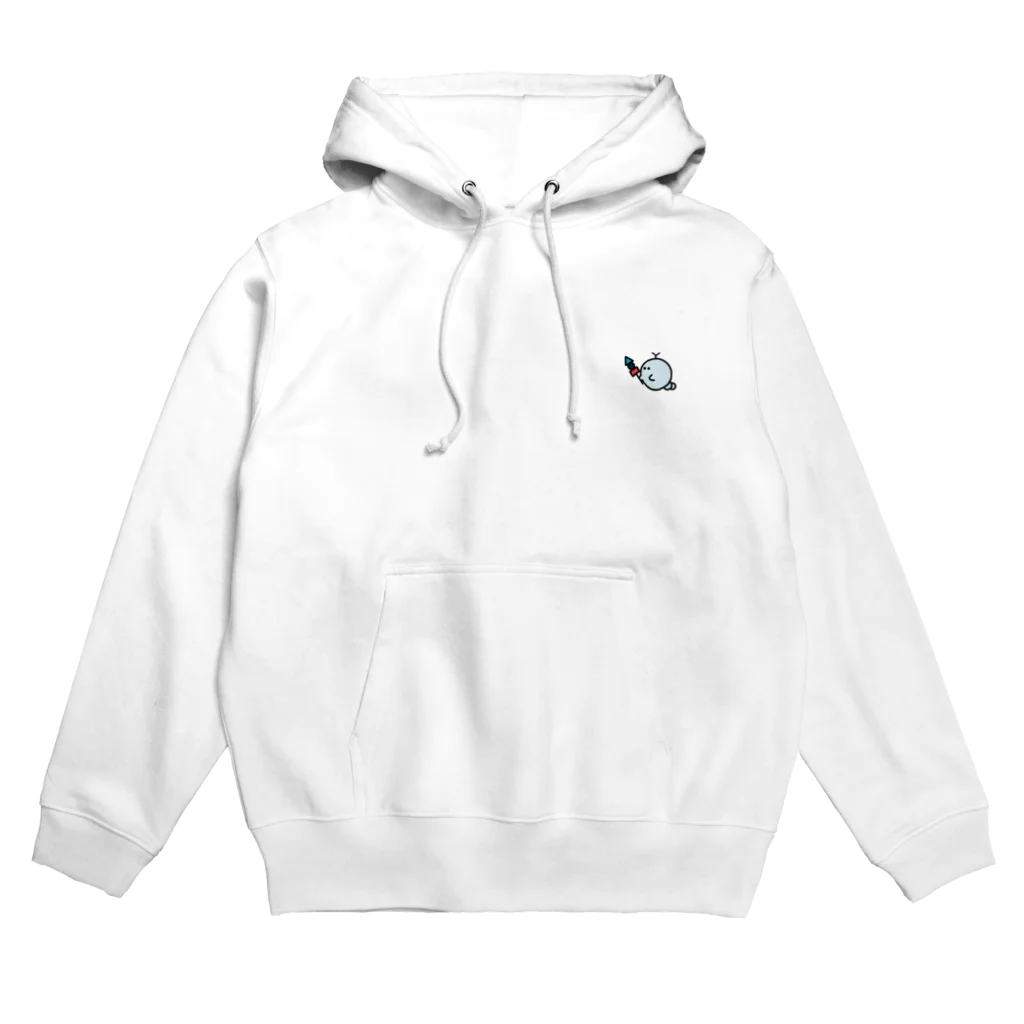 育のおでんのお化けグッズ Hoodie