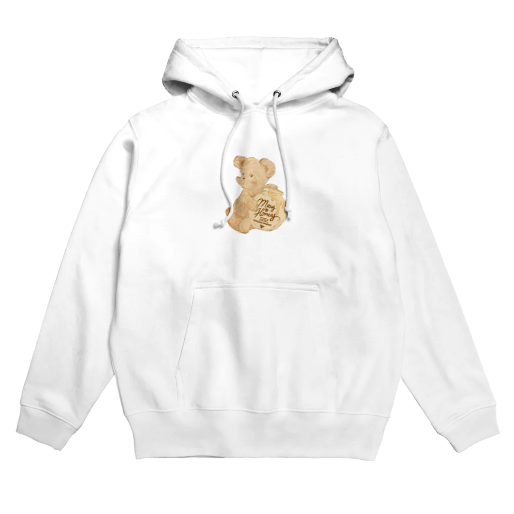 はなえみひまり ❁ maryhoney ❁のくまのヘーゼル Hoodie