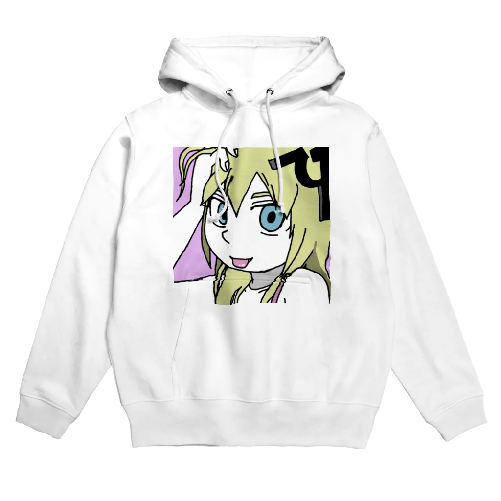 株式会社スガノワークスのなっち Hoodie