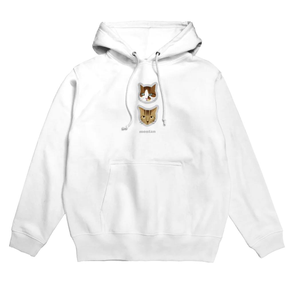 エダマメトイチのmontan 2 Hoodie