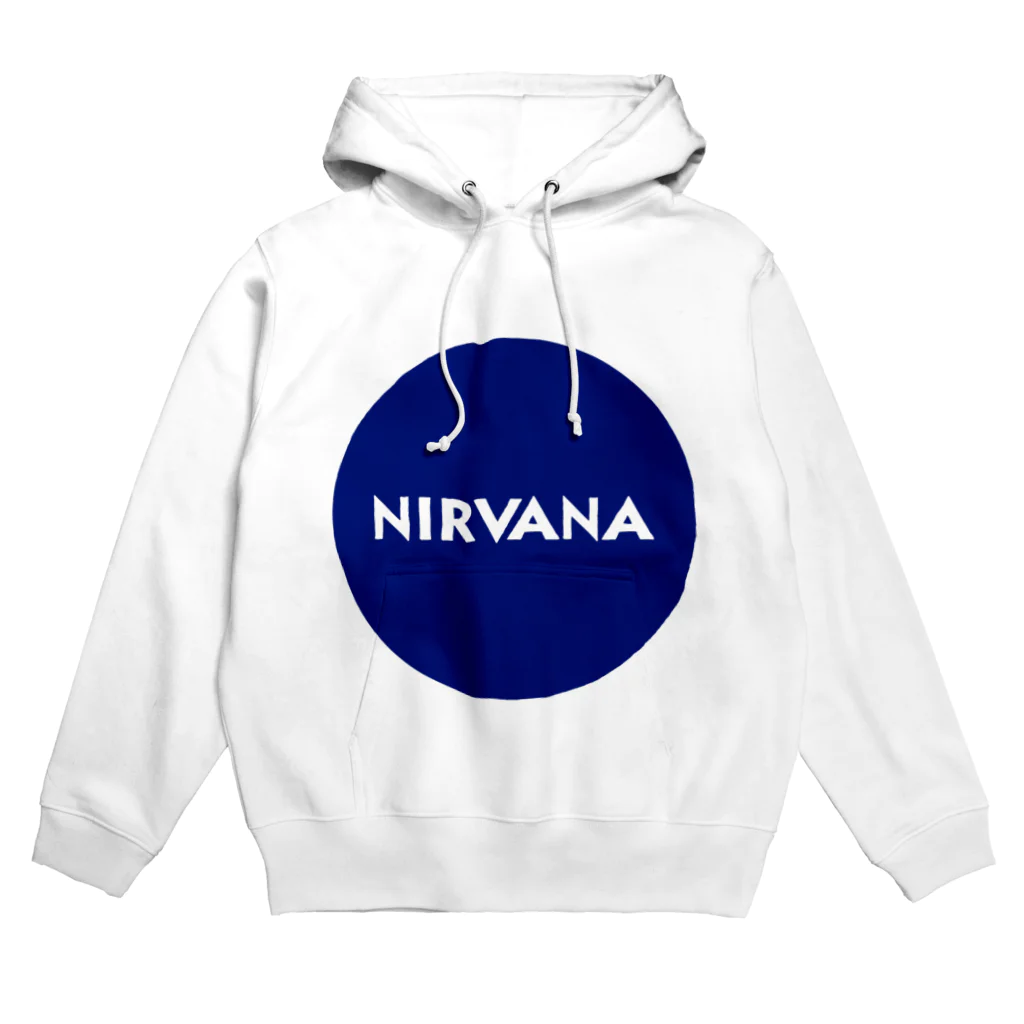 生きるそうめんのNIRVANA Hoodie