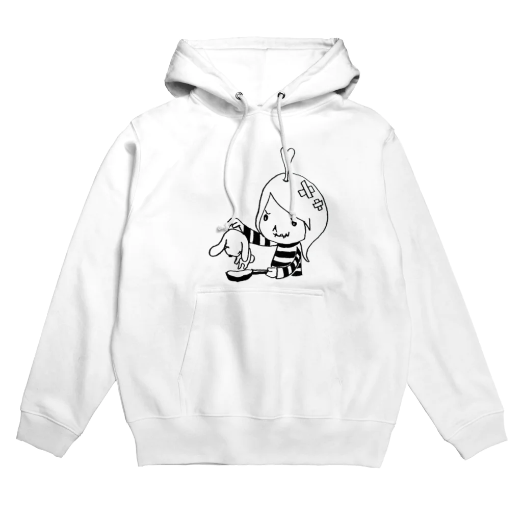 愛のためいきの毒リンゴさんのお調理 Hoodie