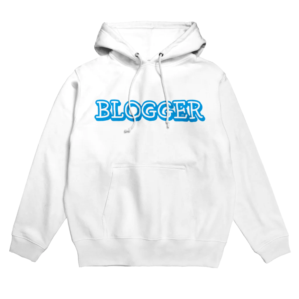 きくのらくがきのBLOGGER きく Hoodie