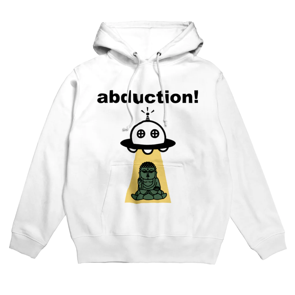 ブランケット大佐のUFOアブダクション5 Hoodie