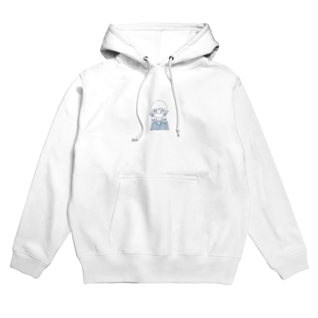 なむのうるふちゃん Hoodie