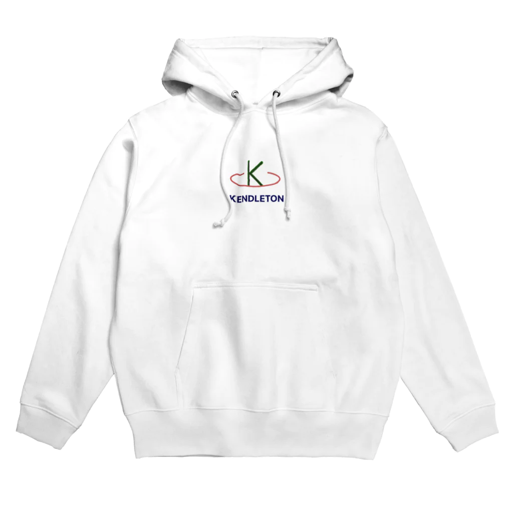 KENT STATEのKENDLETON カレッジロゴ Hoodie