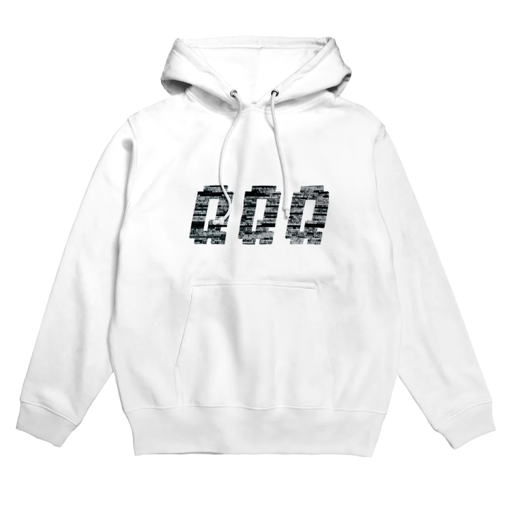 ネガティブ屋のQQQ Hoodie