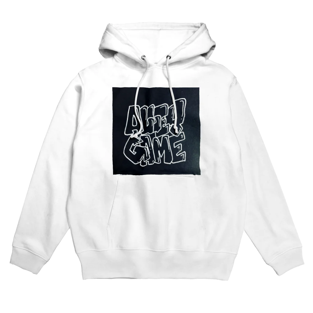 ALLEY GAMEのALLEY GAME Hoodie